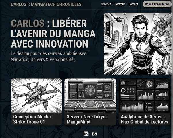 site manga