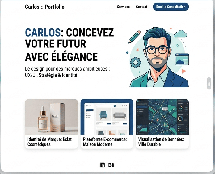 Vente produit